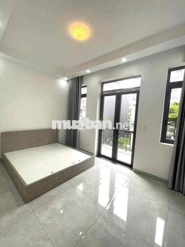 nhà 1 trệt 2 lầu An Phú,4p ngủ, đầy đủ nội thất ,Đường 7m