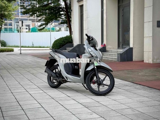 Honda Vision Sport Thể Thao 2024 Xám 9000km