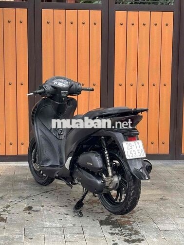 SH 125i 2013 Đen Nguyên Bản Chất ✅✅✅✅