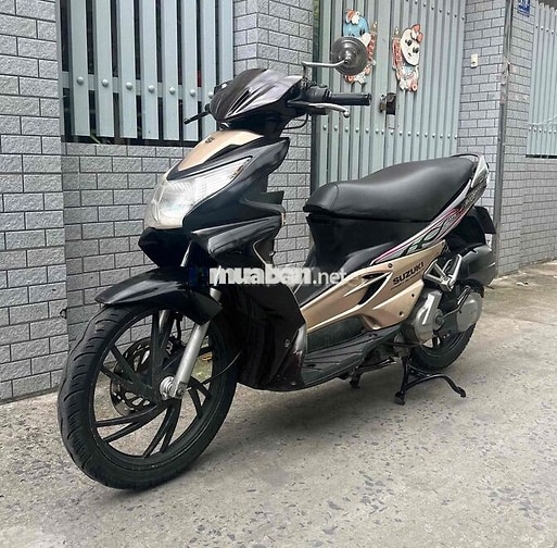 Suzuki Hayate 2013 đẹp, máy êm biển số SG