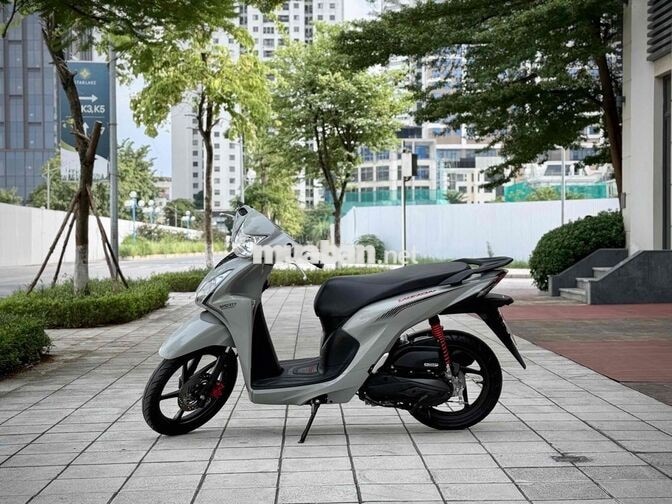 Honda Vision Sport Thể Thao 2024 Xám 9000km