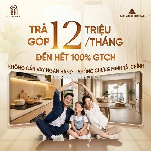 CHỈ 20% NHẬN NGAY CH 2PN BÌNH ĐƯƠNG KO VAY NGÂN HÀNG TRA GOP 12TR/TH