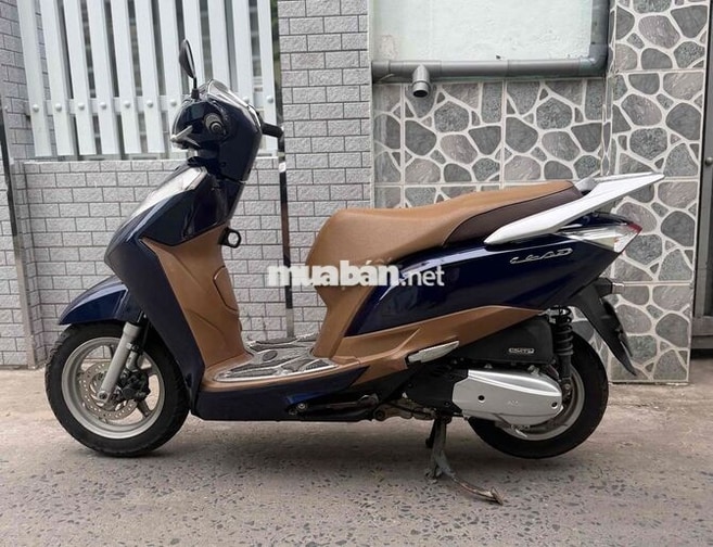 Honda Lead 2014 chính chủ, máy êm biển số Tây Ninh