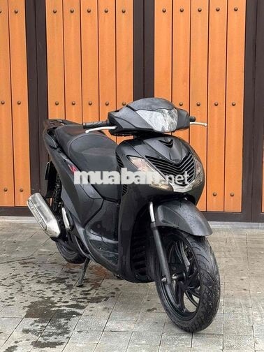 SH 125i 2013 Đen Nguyên Bản Chất ✅✅✅✅