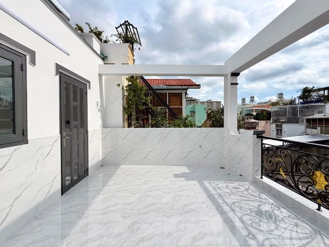 ⭐️Nhà 3 lầu THANG MÁY tuyệt đẹp Cao cấp hẻm Vạn Kiếp, P3, Q.Bình Thạnh