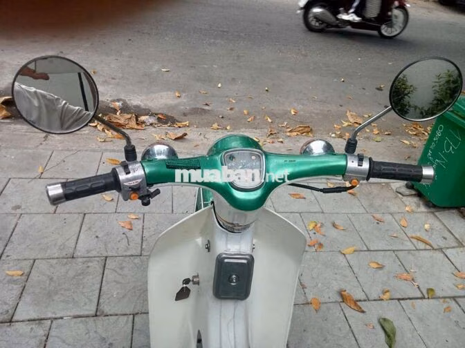 Honda Cub 50 1979 Xanh
