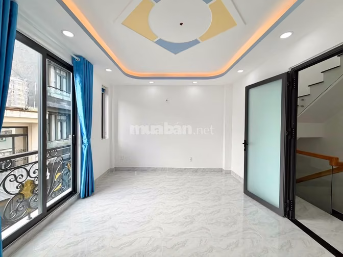 ⭐️Nhà 3 lầu THANG MÁY tuyệt đẹp Cao cấp hẻm Vạn Kiếp, P3, Q.Bình Thạnh