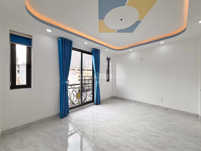 ⭐️Nhà 3 lầu THANG MÁY tuyệt đẹp Cao cấp hẻm Vạn Kiếp, P3, Q.Bình Thạnh