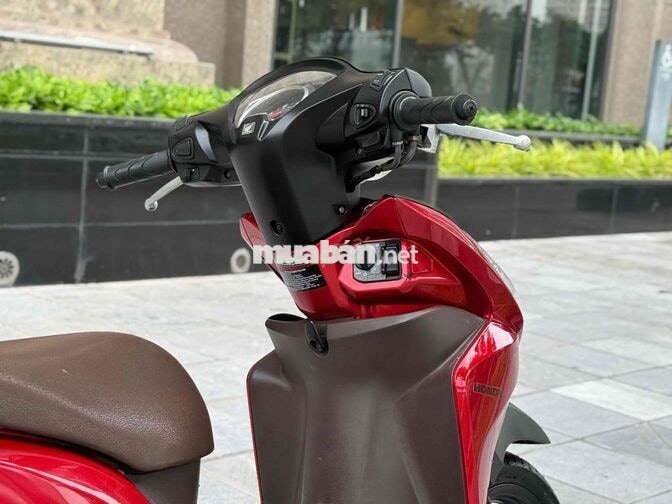 Honda Vision Smartkey 2020 Đỏ Sport 29E2