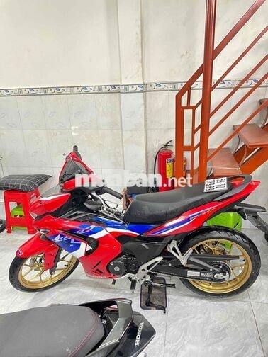 Honda Winner X V3 ABS odo lướt bao thu hồi biển số