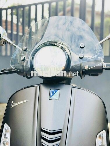 Piaggio Vespa GTS 125cc 3Val IE 2015 Ghi xám