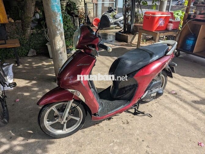 Yamaha Janus 2017 