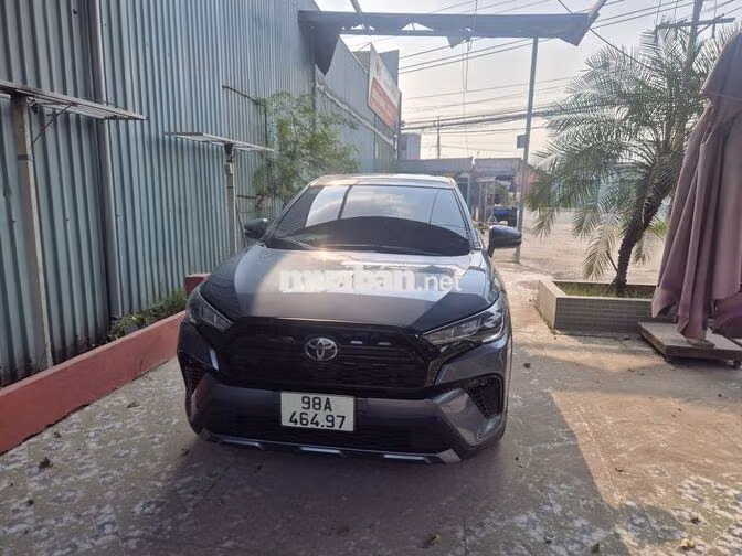 Toyota Corolla Cross 2021 94.000 km