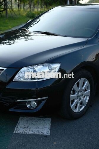 Toyota Camry 2007 Đen