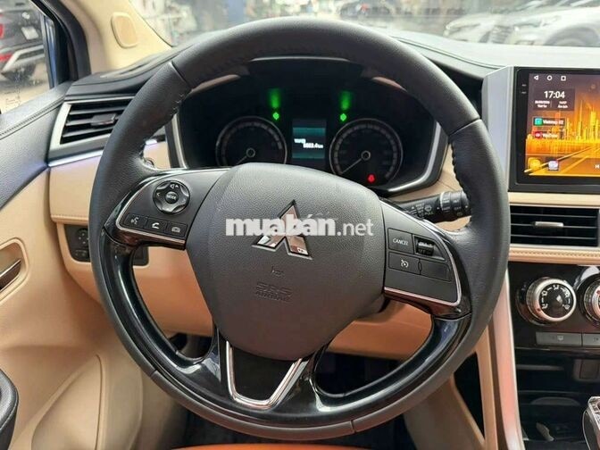 Mitsubishi Xpander 2019 1.5AT,màu xám,7v6 km