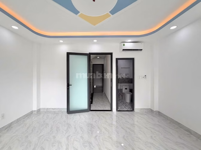 ⭐️Nhà 3 lầu THANG MÁY tuyệt đẹp Cao cấp hẻm Vạn Kiếp, P3, Q.Bình Thạnh