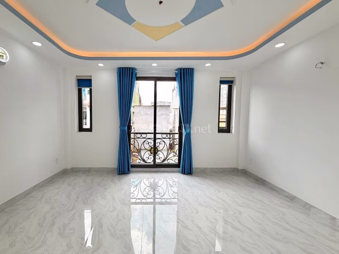 ⭐️Nhà 3 lầu THANG MÁY tuyệt đẹp Cao cấp hẻm Vạn Kiếp, P3, Q.Bình Thạnh