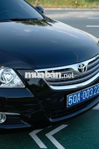 Toyota Camry 2007 Đen