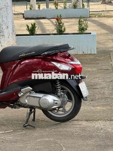 Yamaha Grande 2016 Đỏ