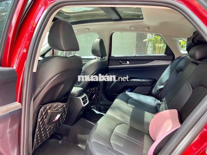 Kia K5 Premium 2024 Đỏ 5 chỗ Số tự động