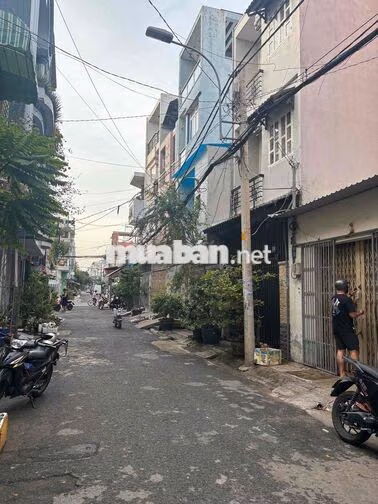 Bán Nhà Đường số 12 Gần chùa Huệ Nghiêm, ra AEON Bình Tân chỉ 5 phút