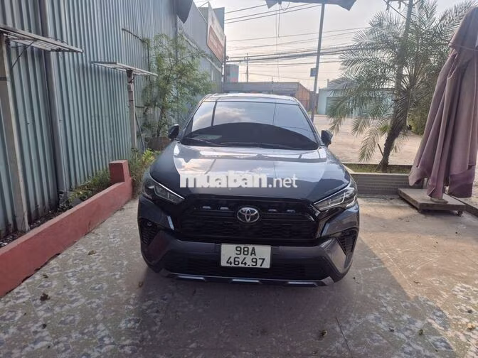 Toyota Corolla Cross 2021 94.000 km