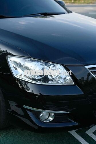 Toyota Camry 2007 Đen