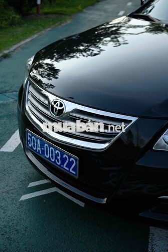 Toyota Camry 2007 Đen