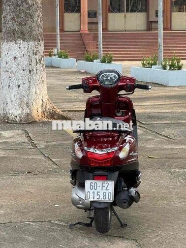 Yamaha Grande 2016 Đỏ