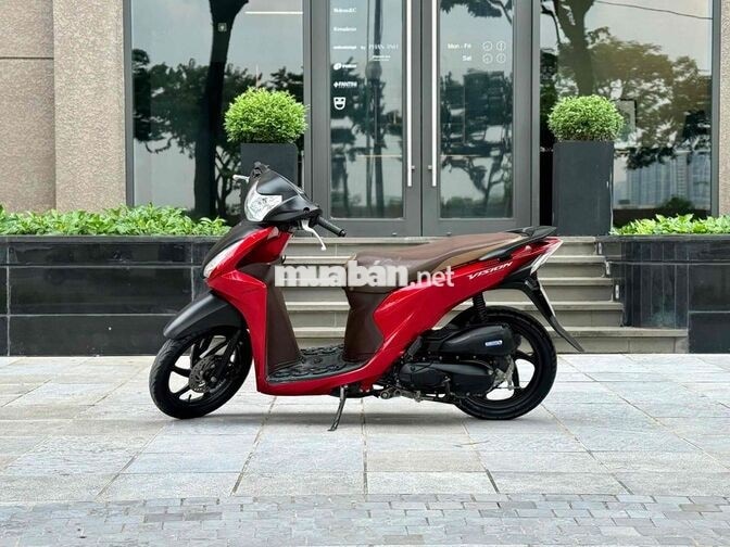 Honda Vision Smartkey 2020 Đỏ Sport 29E2