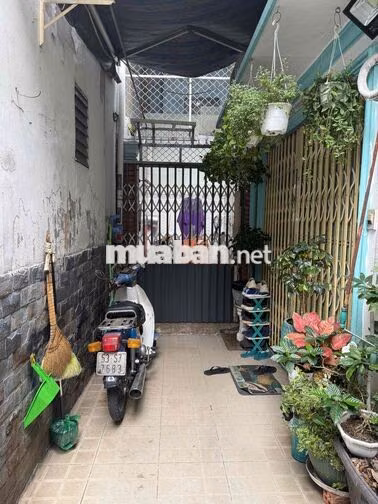 bán nhà bùi thị xuân p1 tân bình