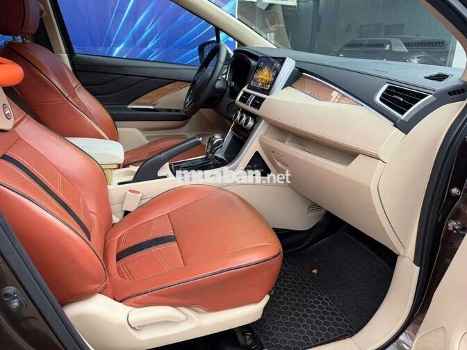 Mitsubishi Xpander 2019 1.5AT,màu xám,7v6 km