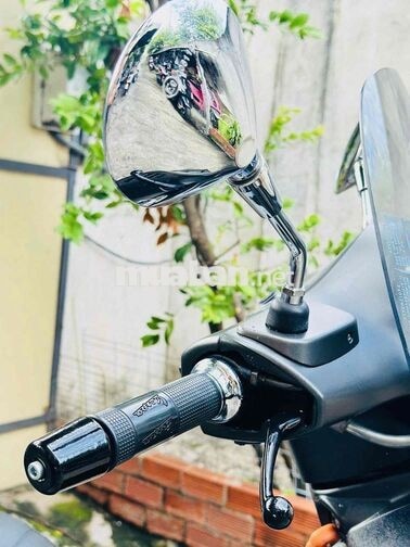 Piaggio Vespa GTS 125cc 3Val IE 2015 Ghi xám