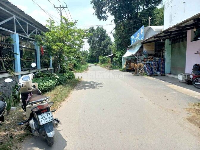 CHỈ 900TR CÓ NGAY 143M2 THỔ CƯ NGAY ĐƯỜNG TL7 - SỔ HỒNG RIÊNG