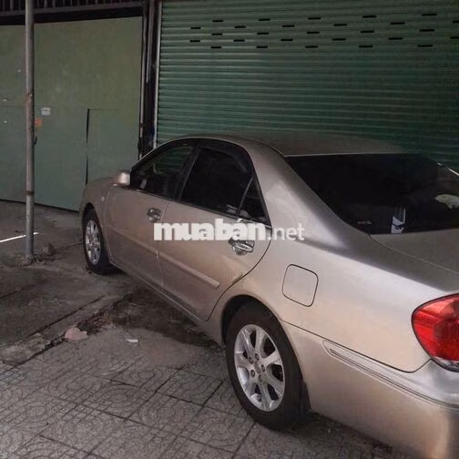 Toyota Camry Vàng cát cũ