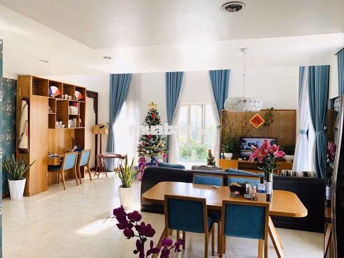 Cho thuê căn hộ Duplex Bảy Hiền Tower,  187m2, 4PN, 4WC, 18tr