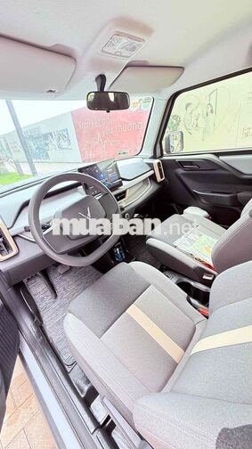 VinFast VF3 Tiêu chuẩn 2025 Xám 1200km