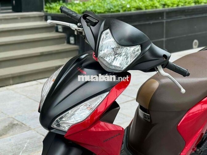 Honda Vision Smartkey 2020 Đỏ Sport 29E2