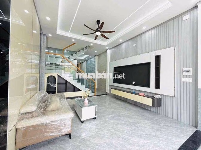 Bán Nhà 1Trệt 1Lầu (hoàn công)- KP2 Trảng Dài - Giá: 3 ty 850 triệu