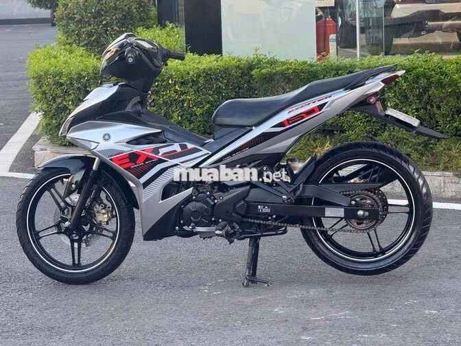 Yamaha Exciter 150cc 2019 Bạc