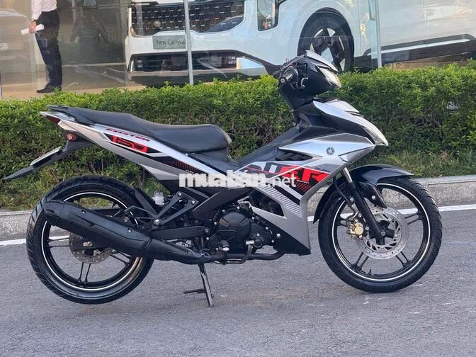 Yamaha Exciter 150cc 2019 Bạc