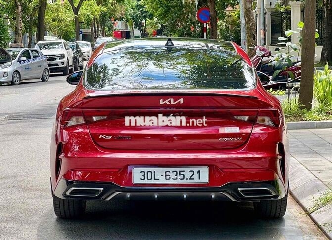 Kia K5 Premium 2024 Đỏ 5 chỗ Số tự động