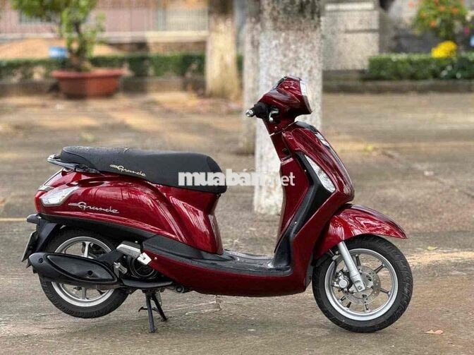 Yamaha Grande 2016 Đỏ