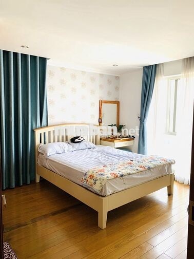 Cho thuê căn hộ Duplex Bảy Hiền Tower,  187m2, 4PN, 4WC, 18tr