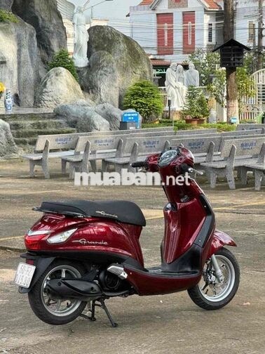 Yamaha Grande 2016 Đỏ