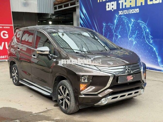 Mitsubishi Xpander 2019 1.5AT,màu xám,7v6 km