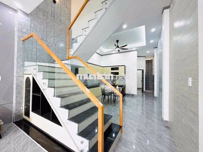 Bán Nhà 1Trệt 1Lầu (hoàn công)- KP2 Trảng Dài - Giá: 3 ty 850 triệu