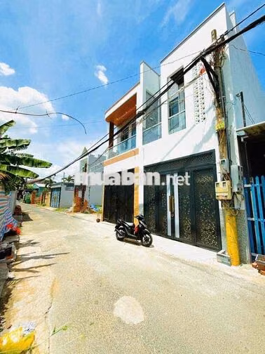 Bán Nhà 1Trệt 1Lầu (hoàn công)- KP2 Trảng Dài - Giá: 3 ty 850 triệu