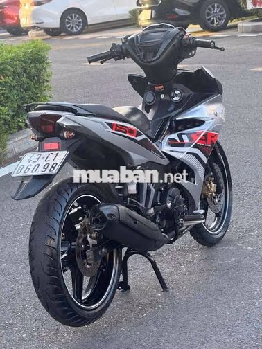 Yamaha Exciter 150cc 2019 Bạc