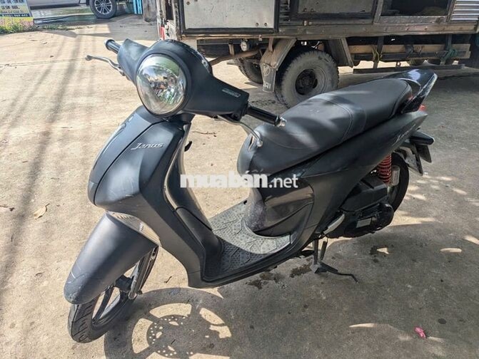 Yamaha Janus 2017 